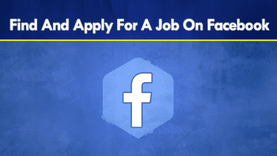 Now You Can Find And Apply For A Job On Facebook