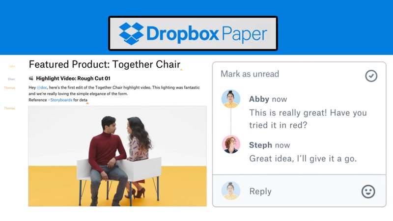 Dropbox Launches Its Note-Taking App Globally In 21 Languages