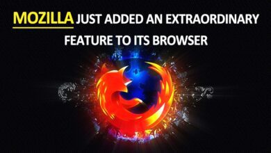 Mozilla Just Added An Extraordinary Feature To Its Browser
