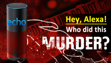 Amazon Echo Might Solve A Murder Case For The First Time