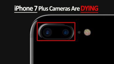 iPhone 7 Plus Cameras Are Dying