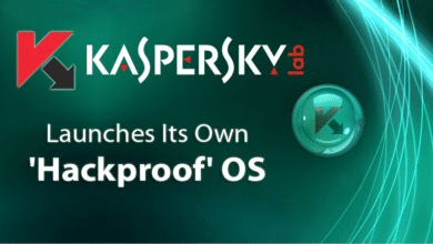 The Antivirus Firm Kaspersky Launches Its Own