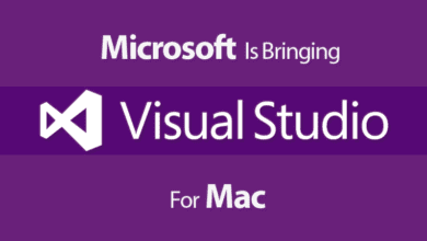 Finally, Microsoft Is Bringing Visual Studio For Mac