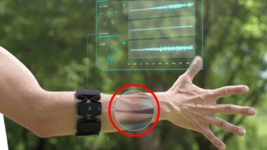 Now You Can Control Drones And Computers With Bare Hands