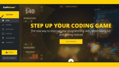 CodinGame: Get Better At Programming While Playing Games