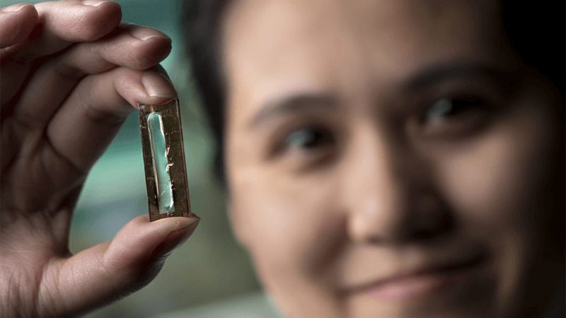 Researchers Accidentally Invent A Battery That Lasts Forever