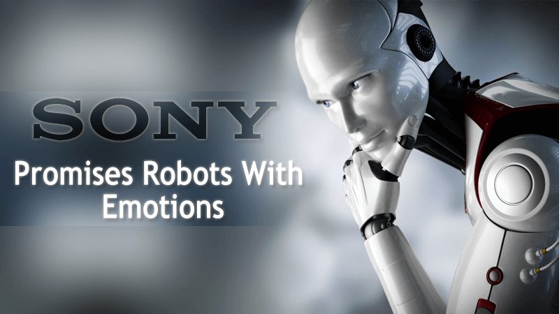 Sony Promises Robots With Emotions During IFA Fair