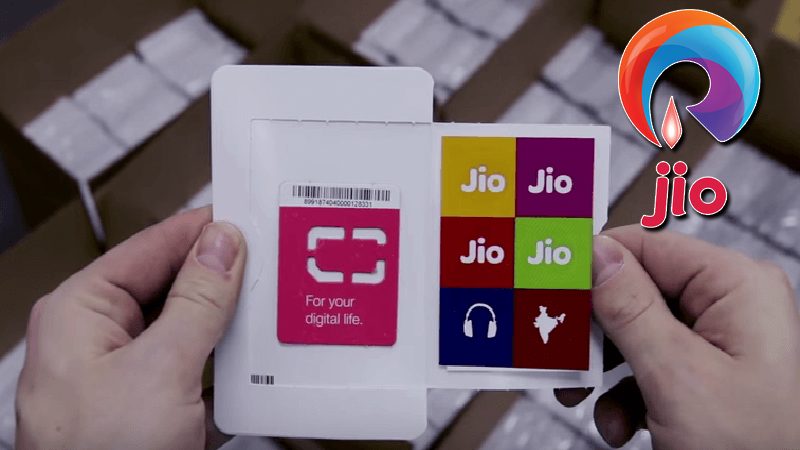 Reliance Jio Starts Open Sale Of SIM Cards With Unlimited Data And Calls