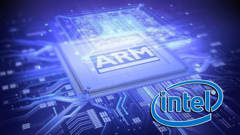 Intel Will Start Producing ARM Based Smartphone Chips