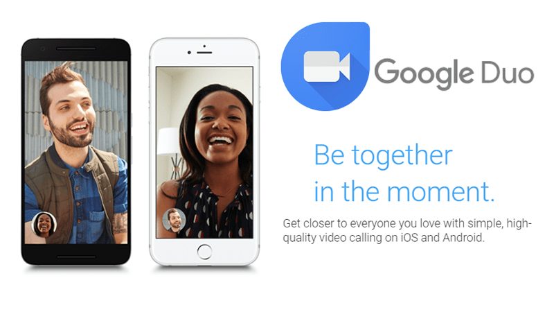 Duo ، تطبيق مكالمات الفيديو من Google ، أصبح مباشرًا ؛  سيتولى Skype