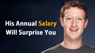You Won’t Believe How Much Salary Mark Zuckerberg Earns In A Year