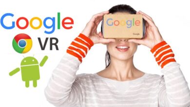 Google Preparing A VR Chrome Browser For Android