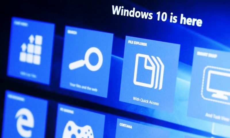Microsoft Pays $10k to Woman for Pushing Windows 10 updates