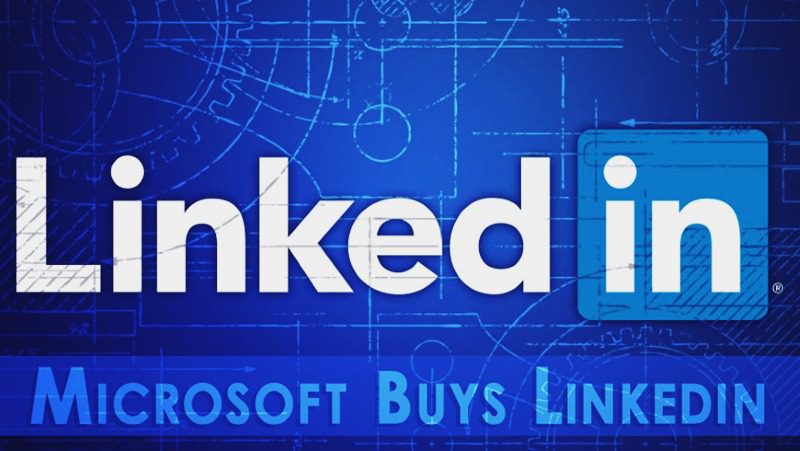 Microsoft buys Social Networking site LinkedIn