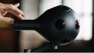 Nokia With World’s First Professional Virtual Reality Camera Ozo.