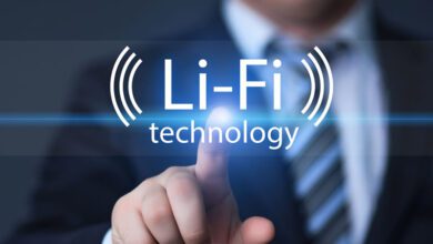Li-Fi 100 Times Faster Than WiFi Upto 1GBPS