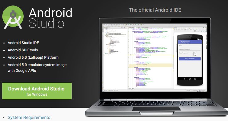 Google Launched Latest Version Android Studio 2.0 Emulator