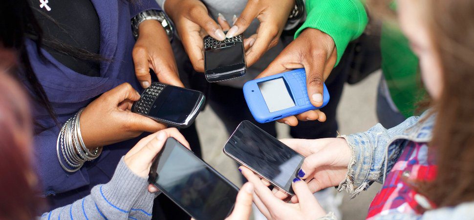 Hyderabad Teenagers Using Internet Rapidly