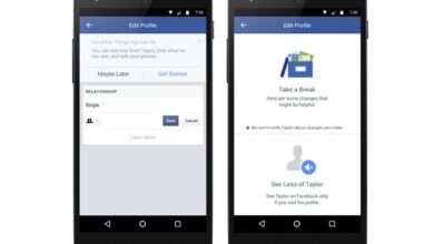 Facebook New Tool Can Help You Get Over Your Ex