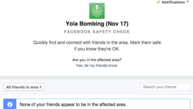 Facebook Security Checks For Nigeria Attack After Boko Haram Bombed