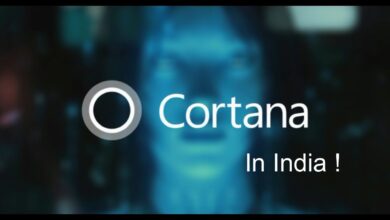 Cortana on Windows 10 Update Finally Arrived in India