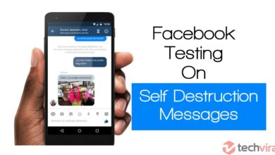 Facebook Testing On Self Destruction Messages