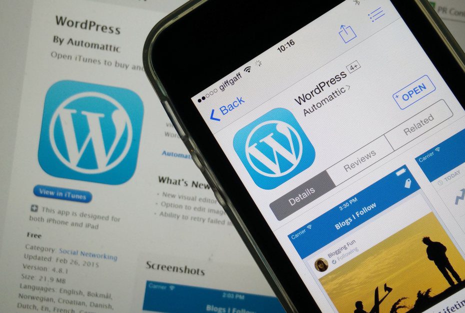 WordPress Becomes Number One Hosting Site All Over The Web