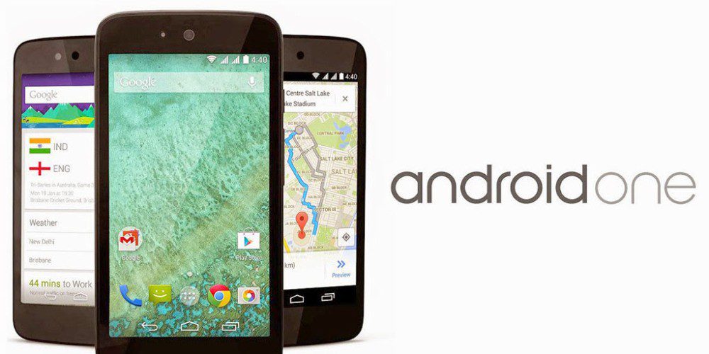 Google Reappear With Android One For Lava Phones