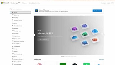 Microsoft Store on the web gets a redesigned interface