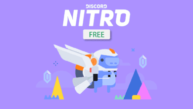 6 طرق للحصول على Discord Nitro مجانًا