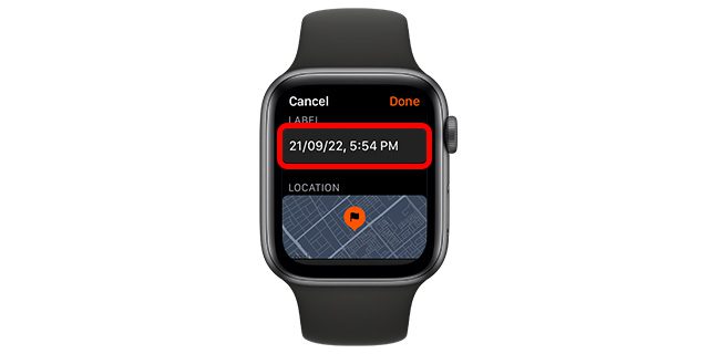 إليك كيفية استخدام تطبيق البوصلة الجديد Apple Watch 11