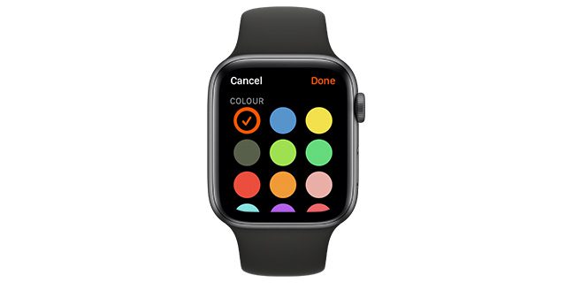 إليك كيفية استخدام تطبيق البوصلة الجديد Apple Watch 12