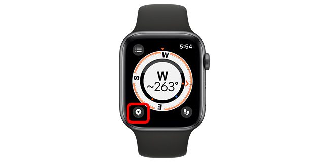 إليك كيفية استخدام تطبيق البوصلة الجديد Apple Watch 10