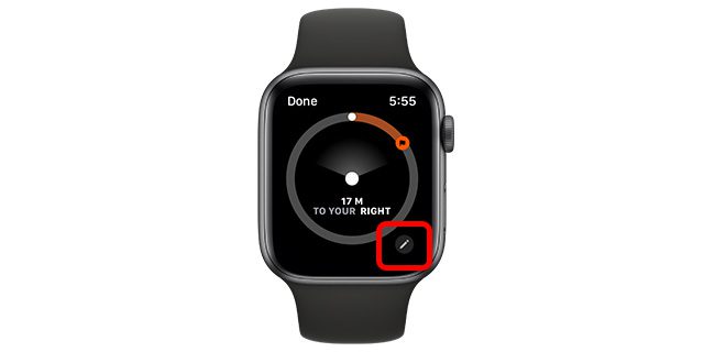 إليك كيفية استخدام تطبيق البوصلة الجديد Apple Watch 19
