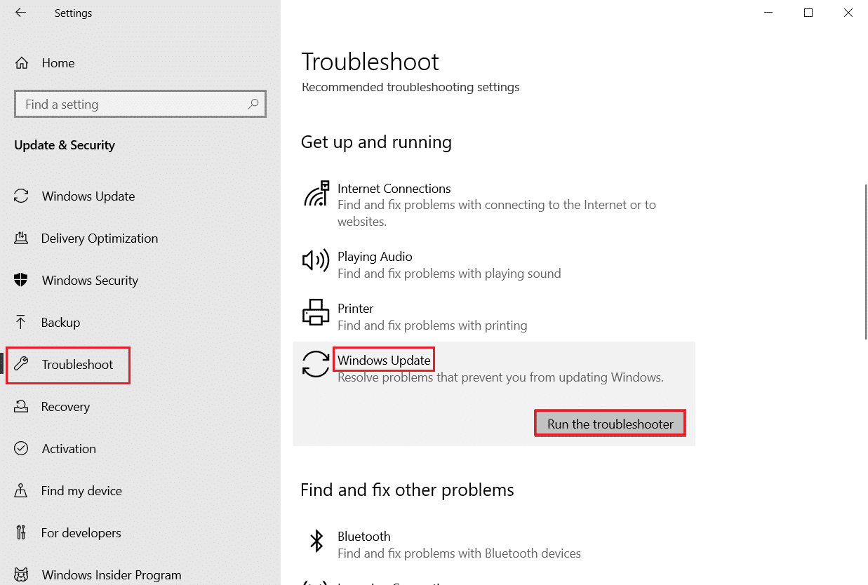إصلاح رمز الخطأ 0x80070456 0xa0019 i Windows 10 4