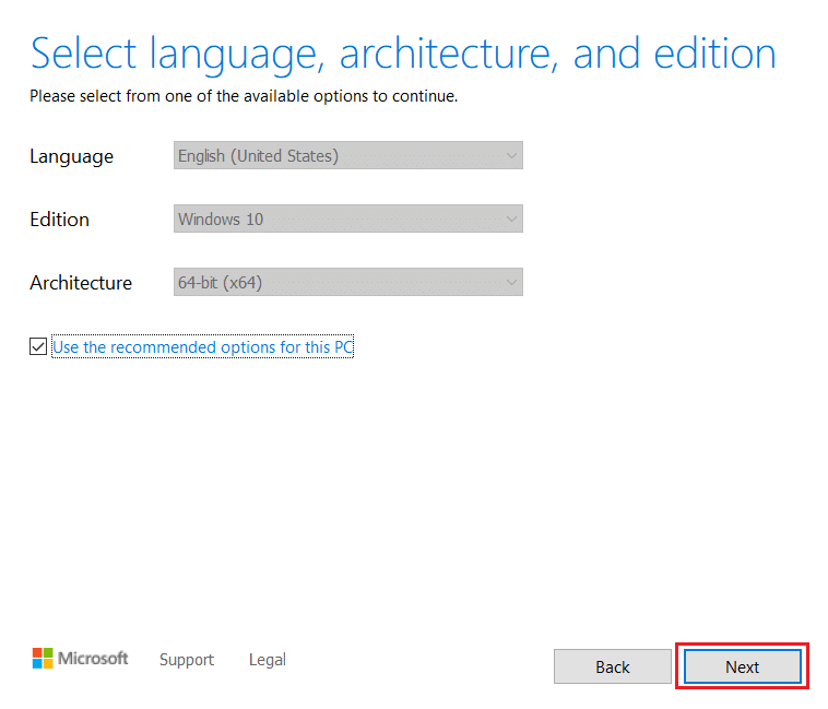 إصلاح رمز الخطأ 0x80070456 0xa0019 i Windows 10 10