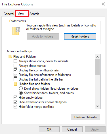 إصلاح رمز الخطأ 0x80070456 0xa0019 i Windows 10 19