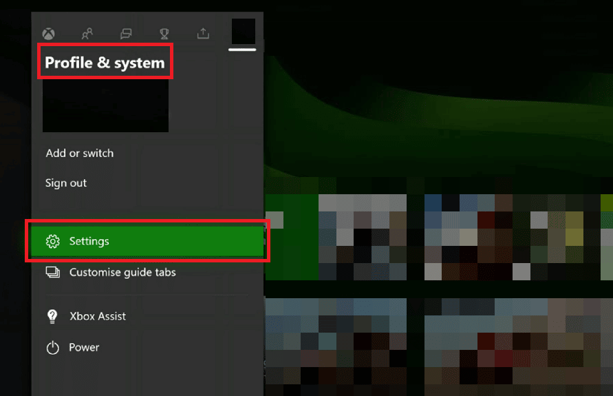 إصلاح خطأ 0x87de2712 Xbox One - adminvista.com 5