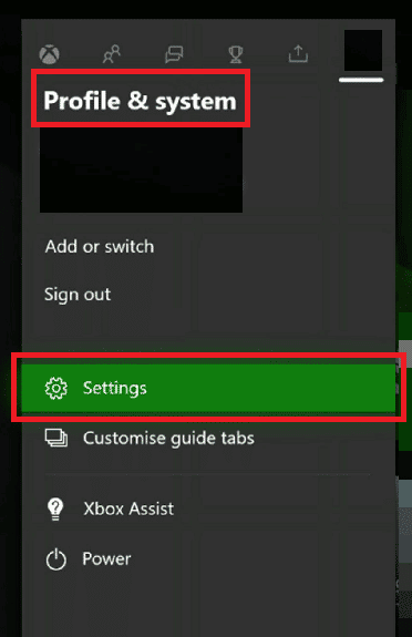 إصلاح خطأ 0x87de2712 Xbox One - adminvista.com 8