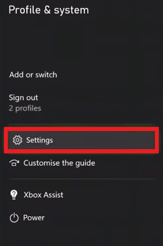 كيفية إصلاح تسجيل الدخول إلى Xbox One الخاص بك 7