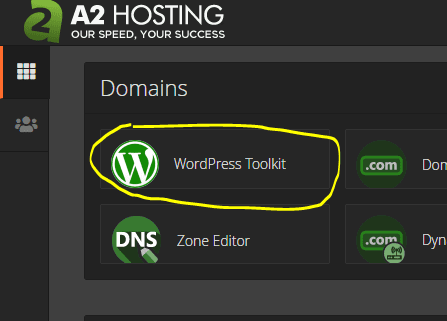 A2 Managed WordPress Hosting مخصص للمدون المحترف 5