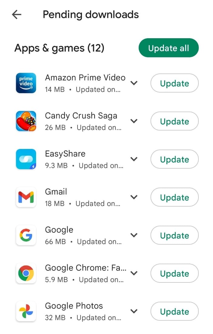 إصلاح خطأ Fate Grand Order 43 على Android 8