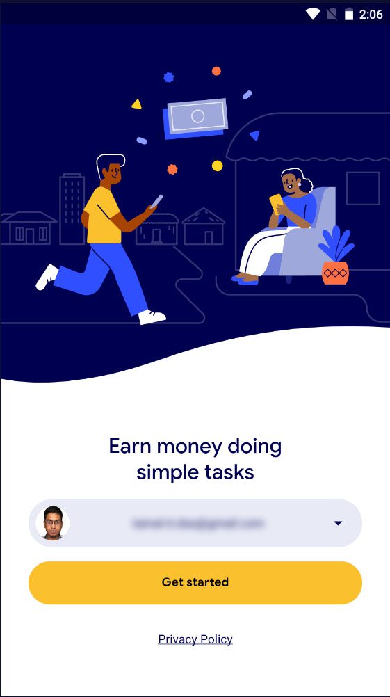 كيفية كسب المال من خلال Google Task Mate 8