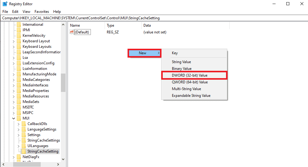 إصلاح رمز خطأ برنامج تشغيل NVIDIA OpenGL 8 11