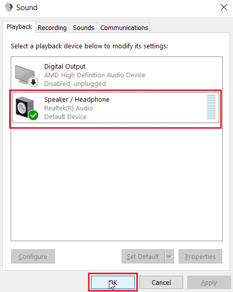 إصلاح سماعة الرأس SADES لا يتم التعرف عليها من قبل Windows 10 مشكلة 6