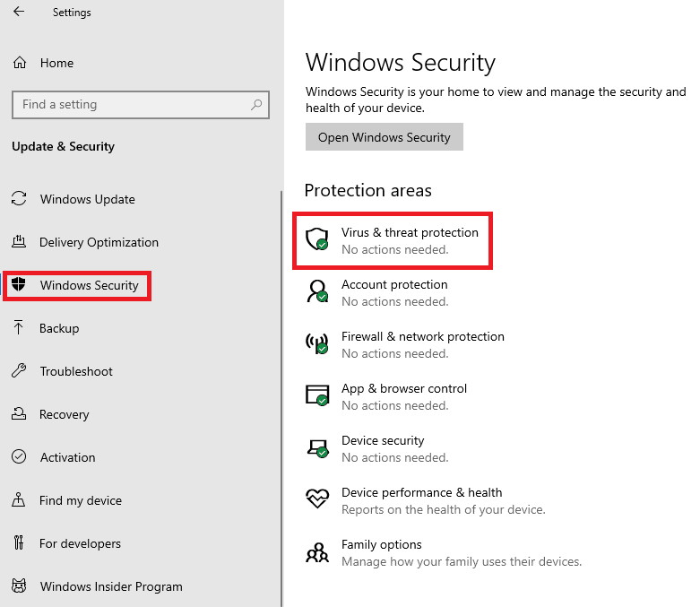 إصلاح أخطاء تنفيذ MOM i Windows 10 3