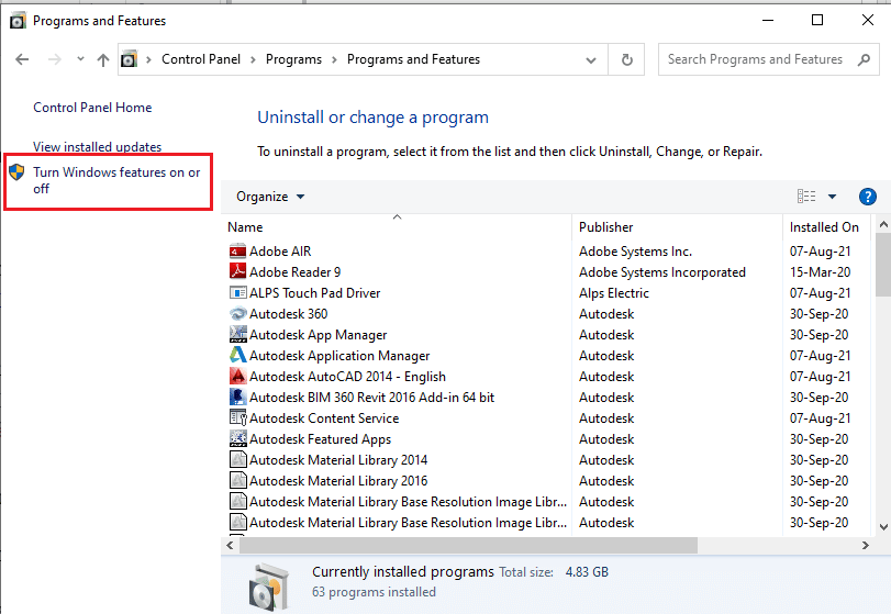 إصلاح أخطاء تنفيذ MOM i Windows 10 8