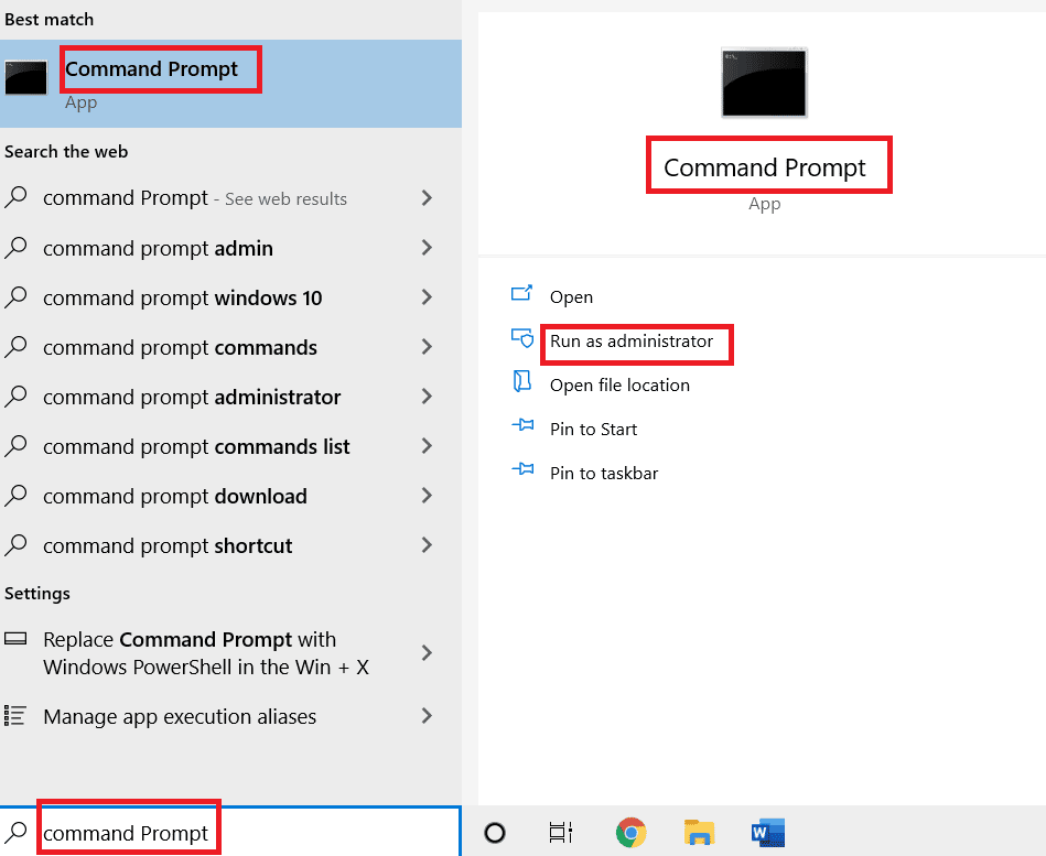 إصلاح أخطاء تنفيذ MOM i Windows 10 33