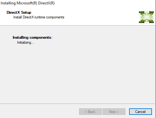 كيفية إعادة تثبيت DirectX بتنسيق Windows 10 12