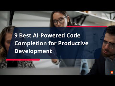 أفضل 9 أكواد أكواد تعمل بالذكاء الاصطناعي من أجل التطوير الإنتاجي 9